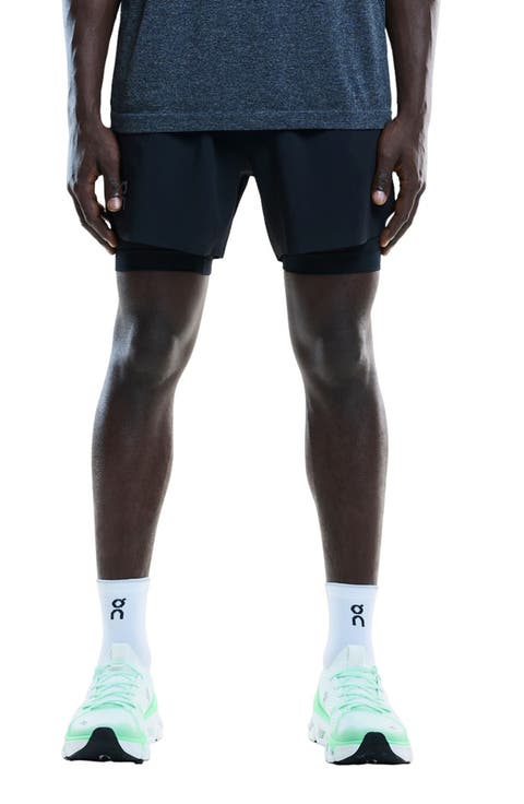 Train 2-in-1 Performance Shorts