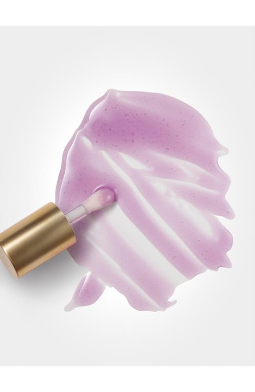 Stila Heaven's Dew Gel Lip Oil In Mystic Purple