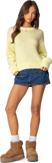 Kyrah Oversize Sweater