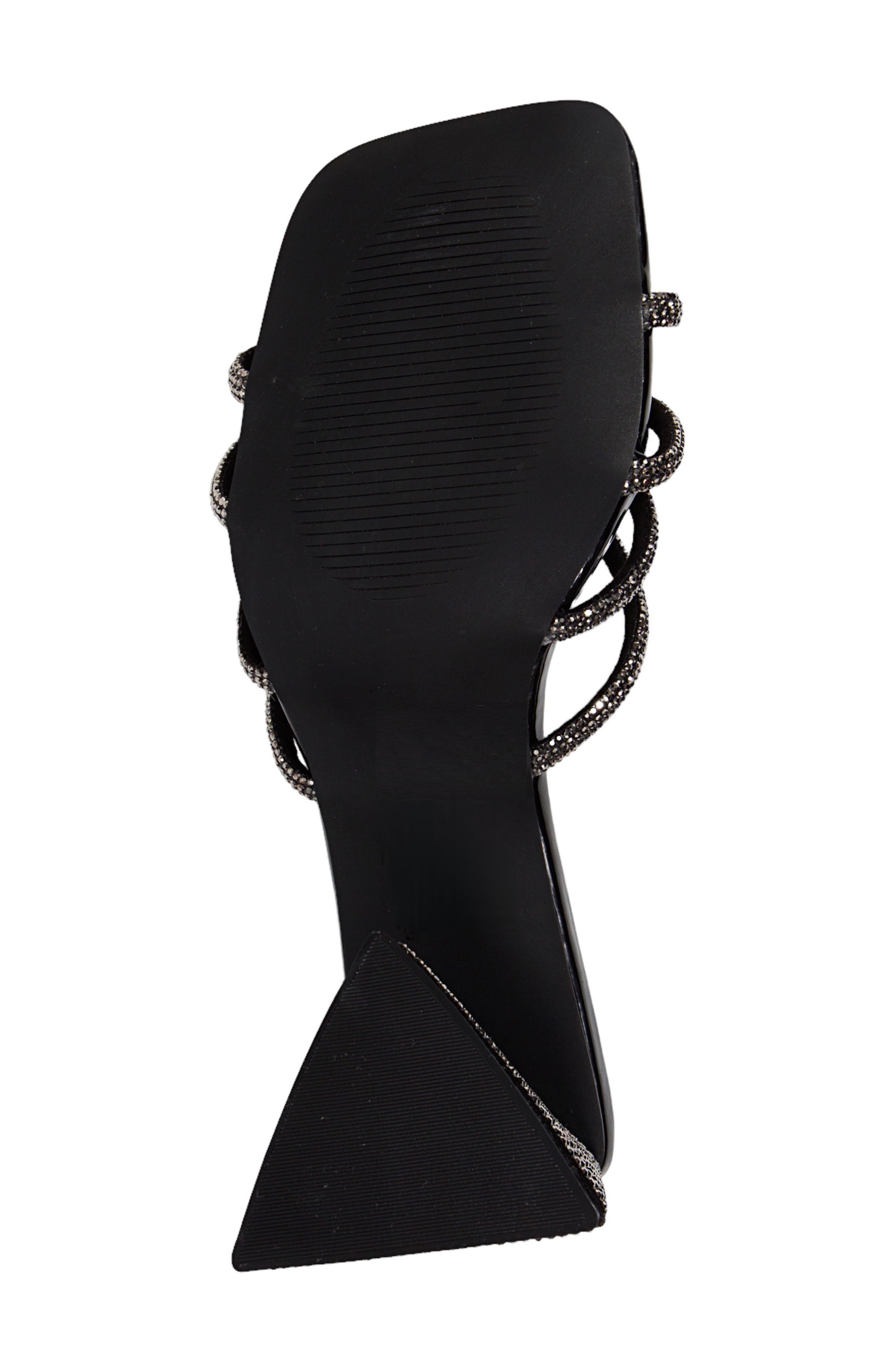 NINETY UNION Chic Square Toe Sandal, Alternate, color, 