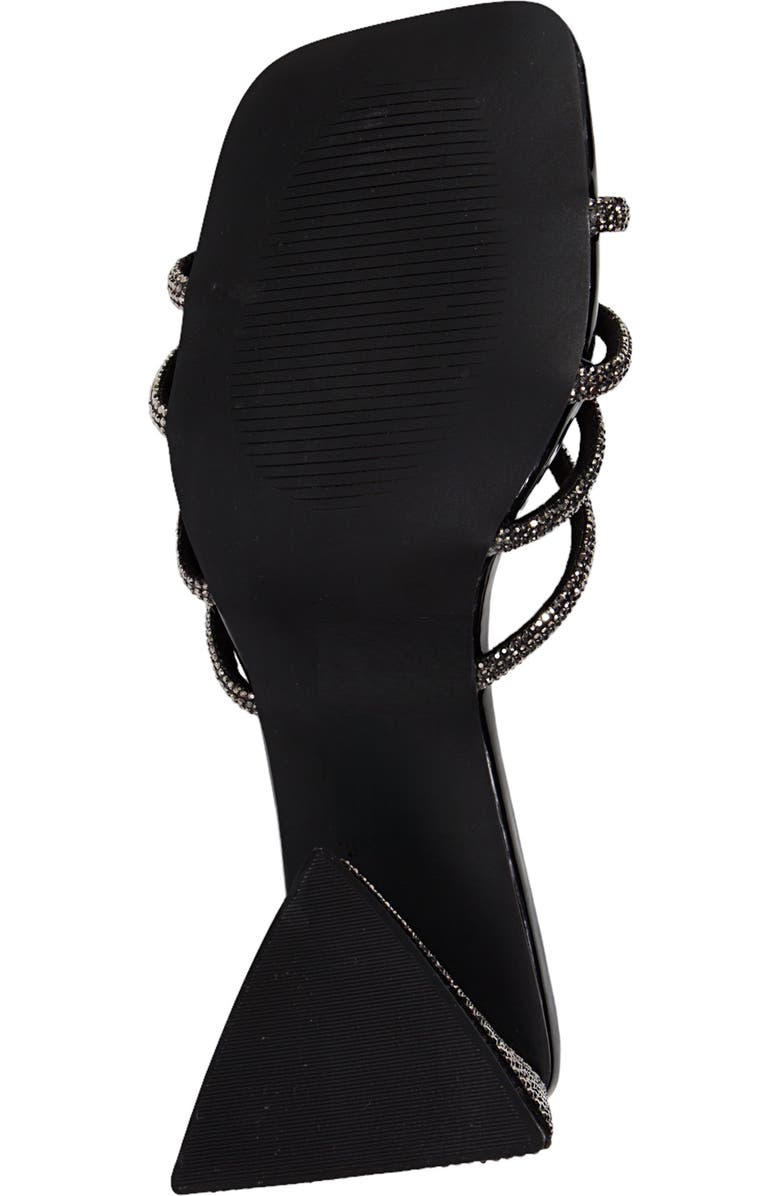 NINETY UNION Chic Square Toe Sandal, Alternate, color,