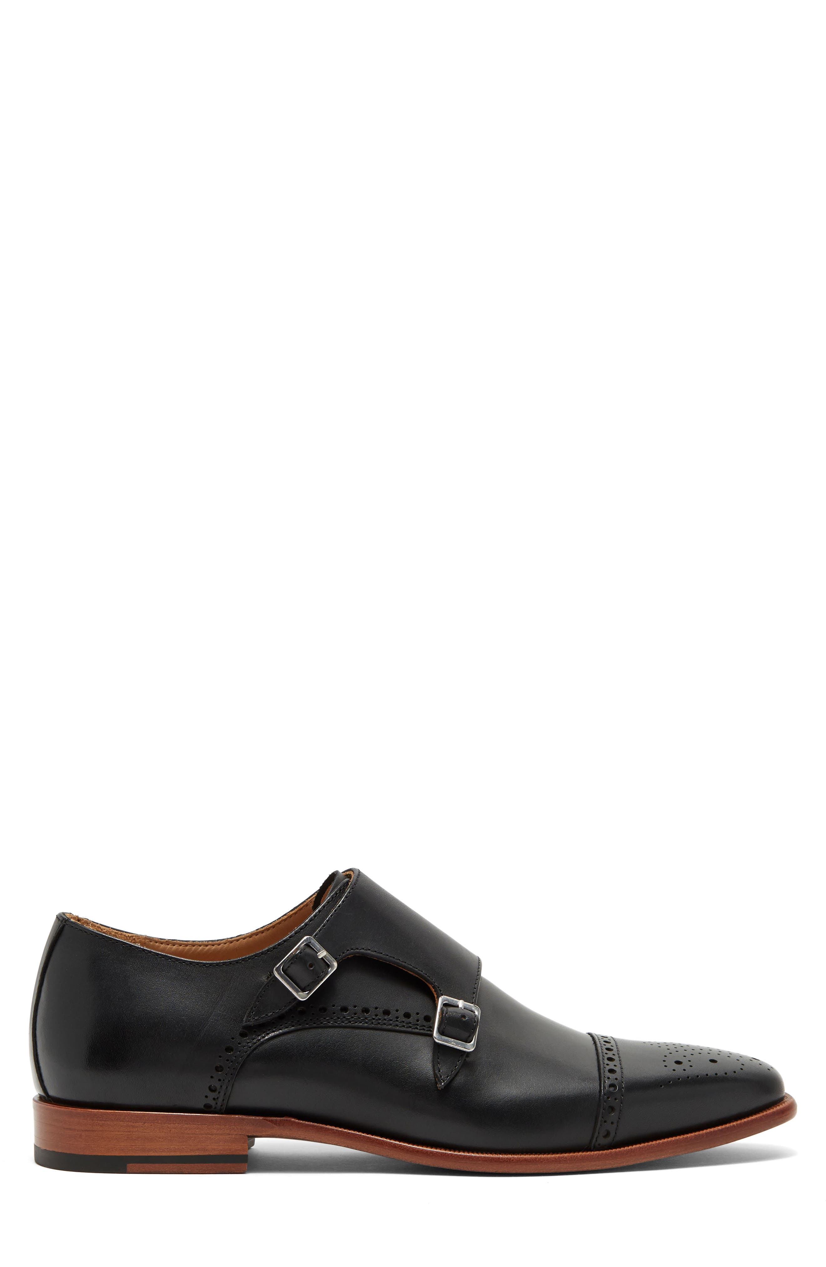 CURATORE Arola Monk Strap Shoe, Alternate, color, 