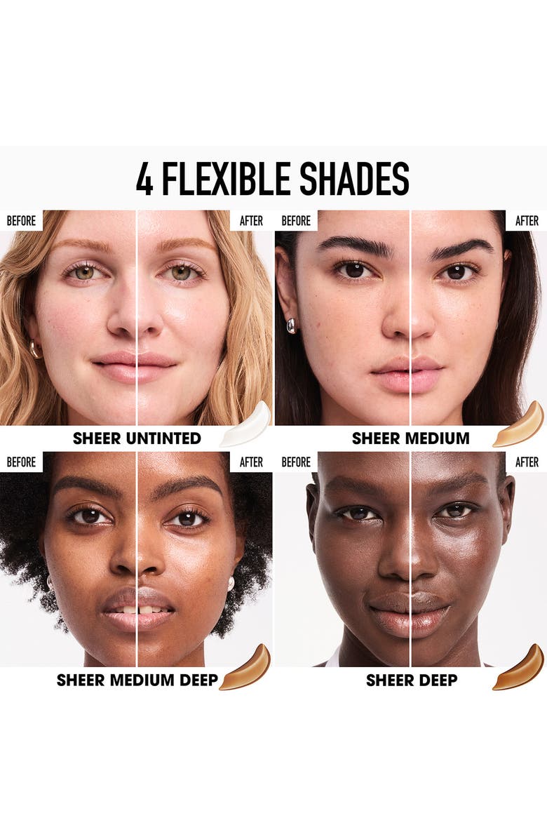 bareMinerals<sup>®</sup> BARESKIN Daily Dewy Sunscreen Mineral SPF 30, Alternate, color, 