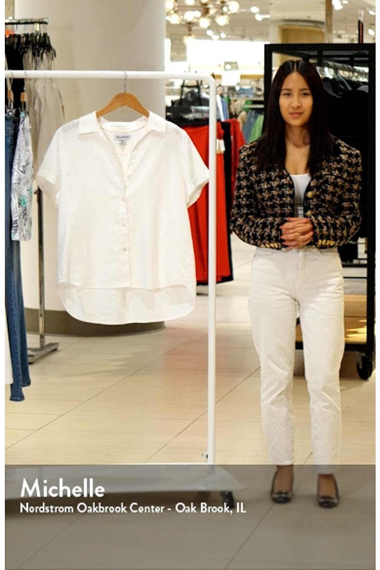 Costalina Linen Camp Shirt video