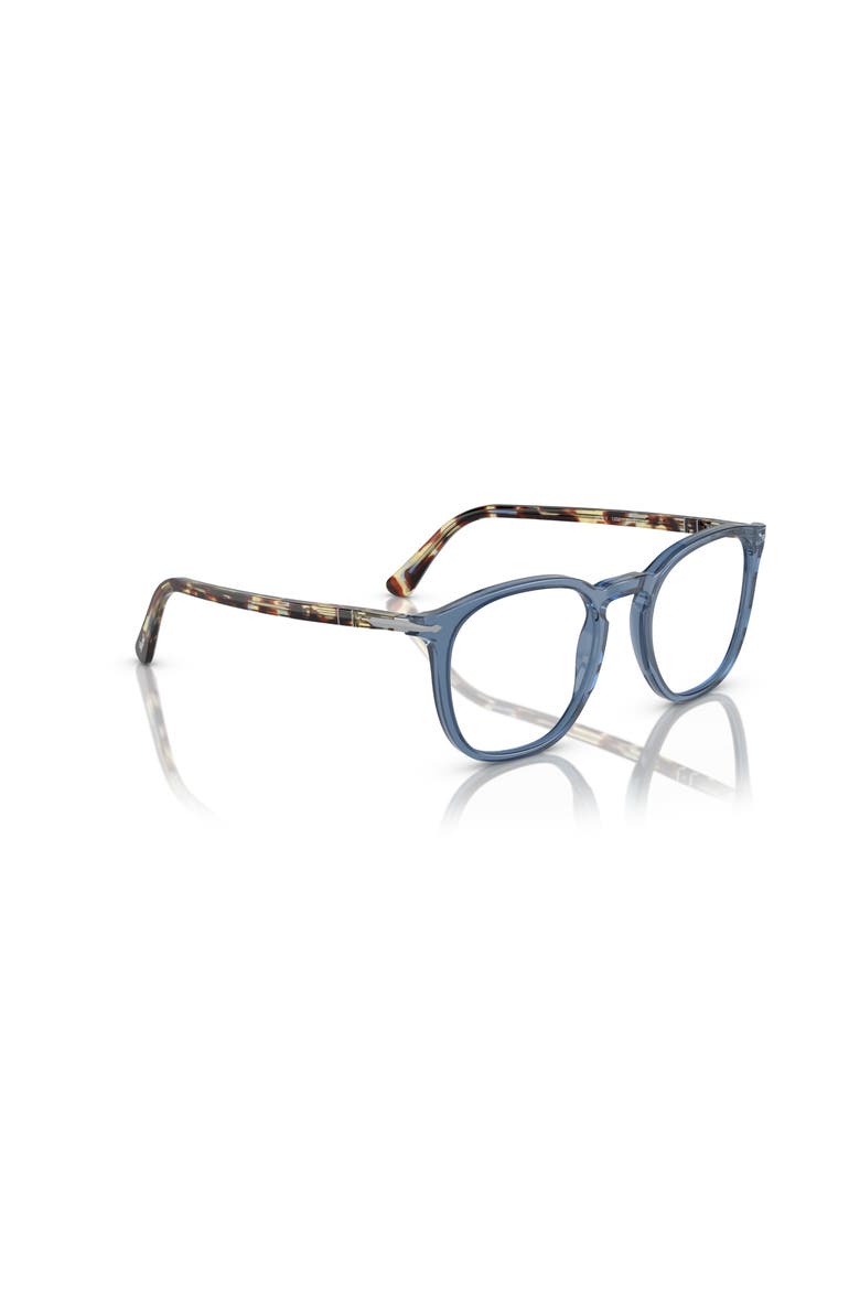 51mm Phantos optical glasses, Alternate, color, Blue