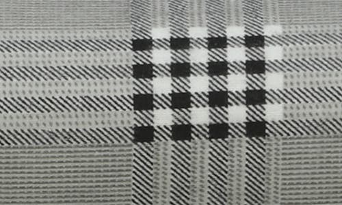 Azores Home Savannah Flannel Sheet Set In Gray