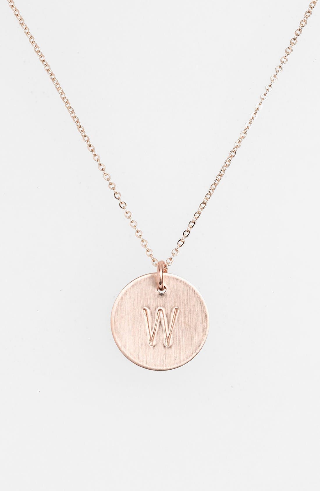 14K GOLD FILL W
