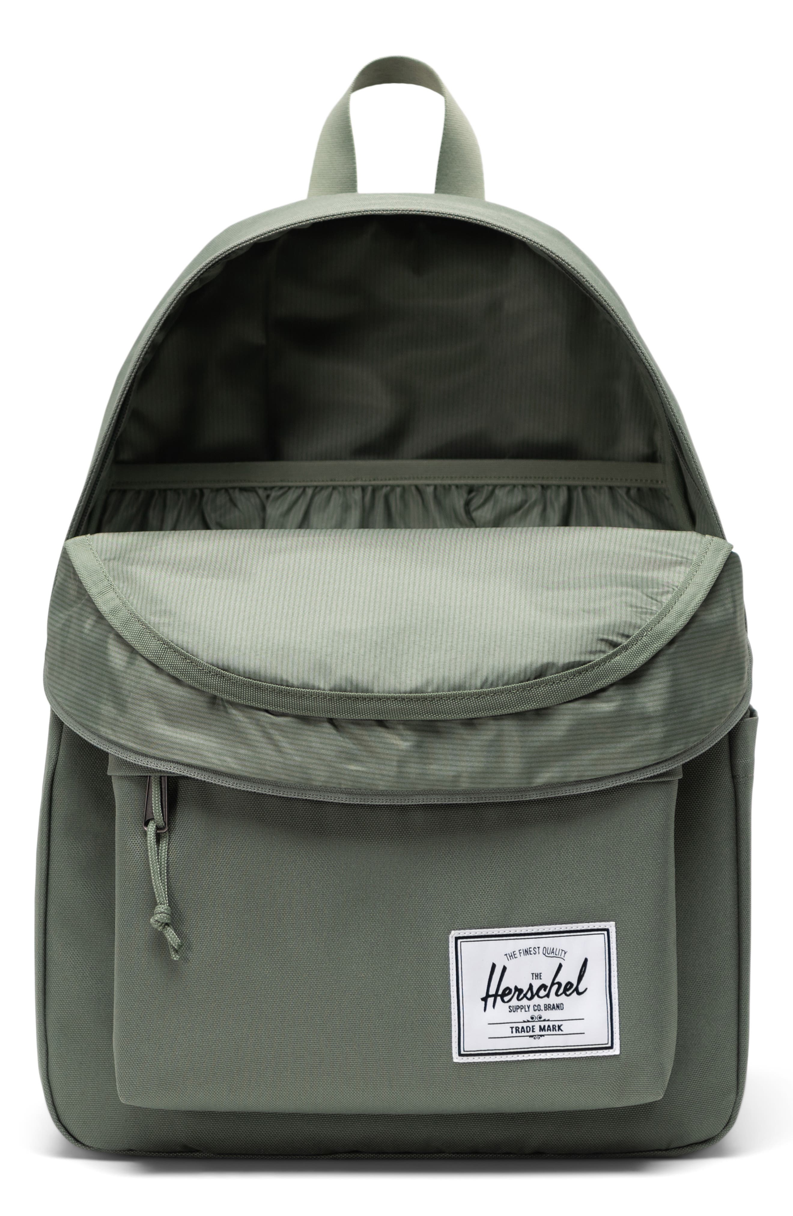 Herschel Supply Co. Herschel Classic Backpack, Alternate, color, Sea Spray