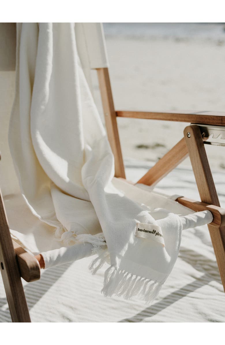 BUSINESS AND PLEASURE CO The Beach Towel, Alternate, color, 