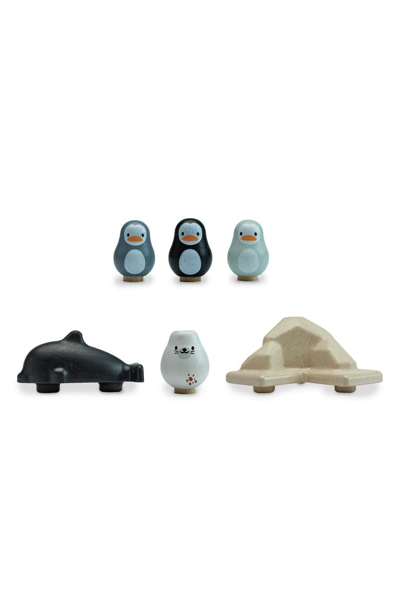PlanToys<sup>®</sup> The Finding Penguin Game, Alternate, color, Assorted