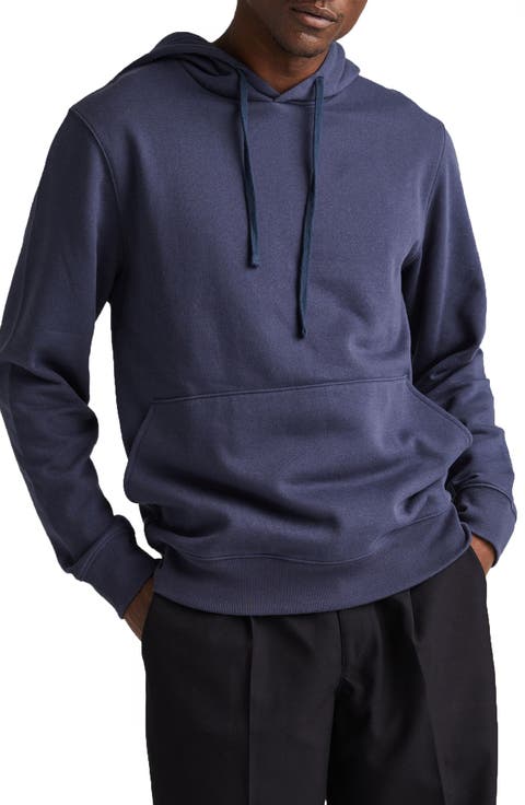Men's Recycled Fleece Hoodie