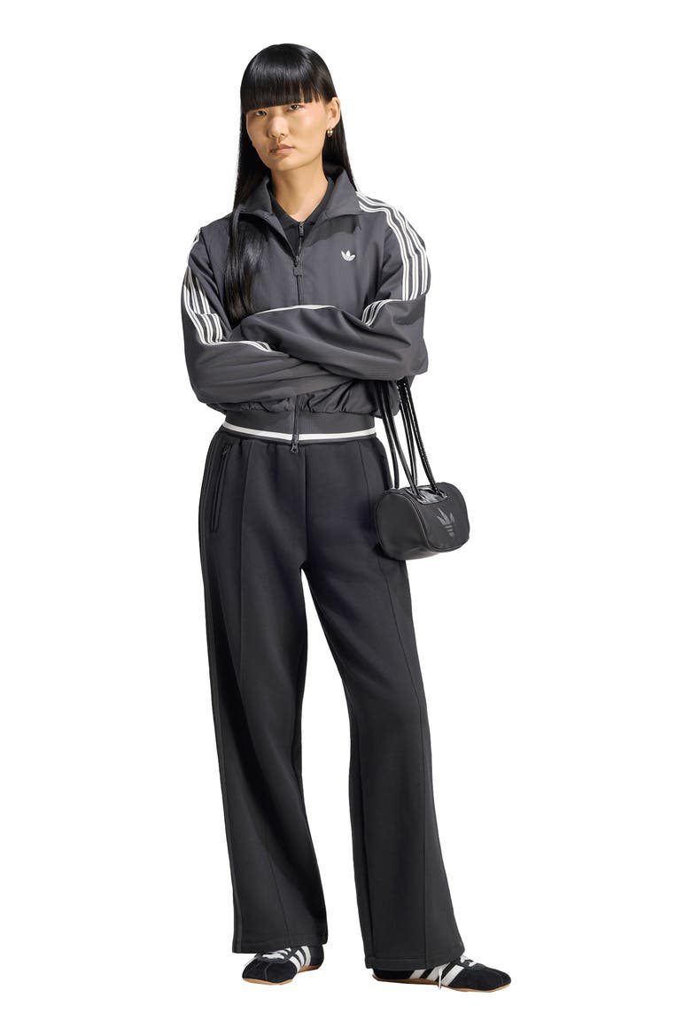Firebird Track Top, Alternate, color, UTILITY BLACK/ CLOUD WHITE