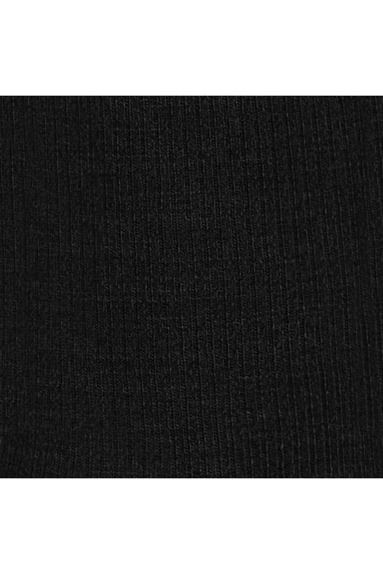 Fine Wool Socks, Alternate, color, BLACK