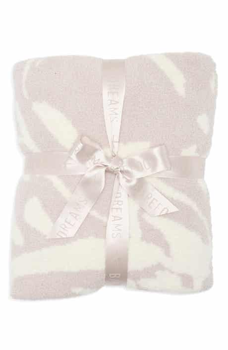 CozyChic® Painterly Floral Throw