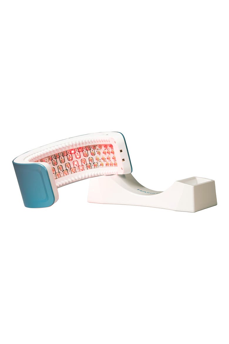 LaserBand 82 ComfortFlex Hair Growth Device, Alternate, color, BLUE