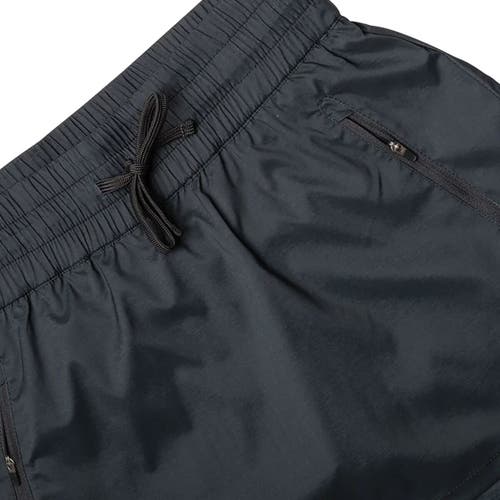 Kavu Just Beachy Skirt In Black