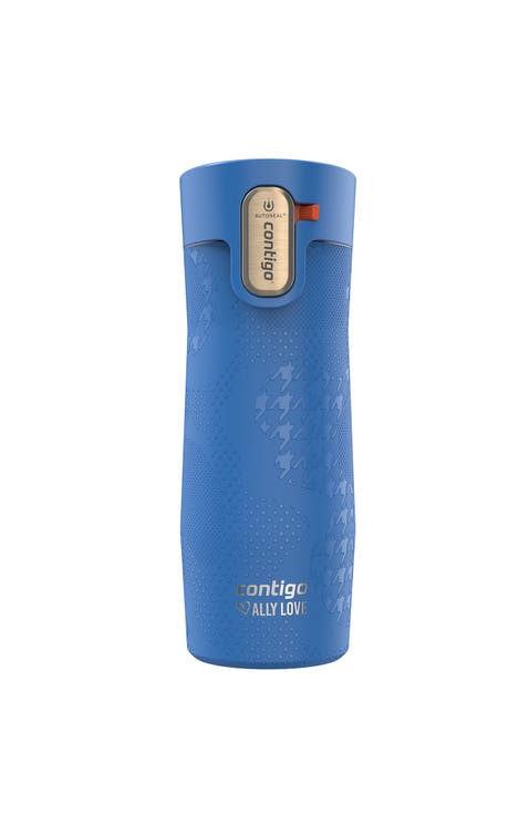 Autoseal West Loop Vacuum-Insulated Stainless Steel Travel Mug