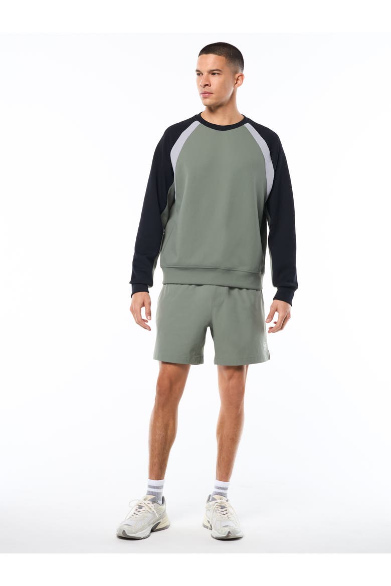 Sportivo Crewneck, Alternate, color, AGAVE GREEN
