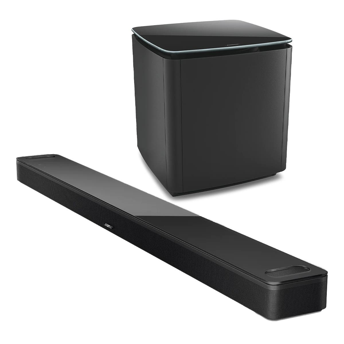 selected Black