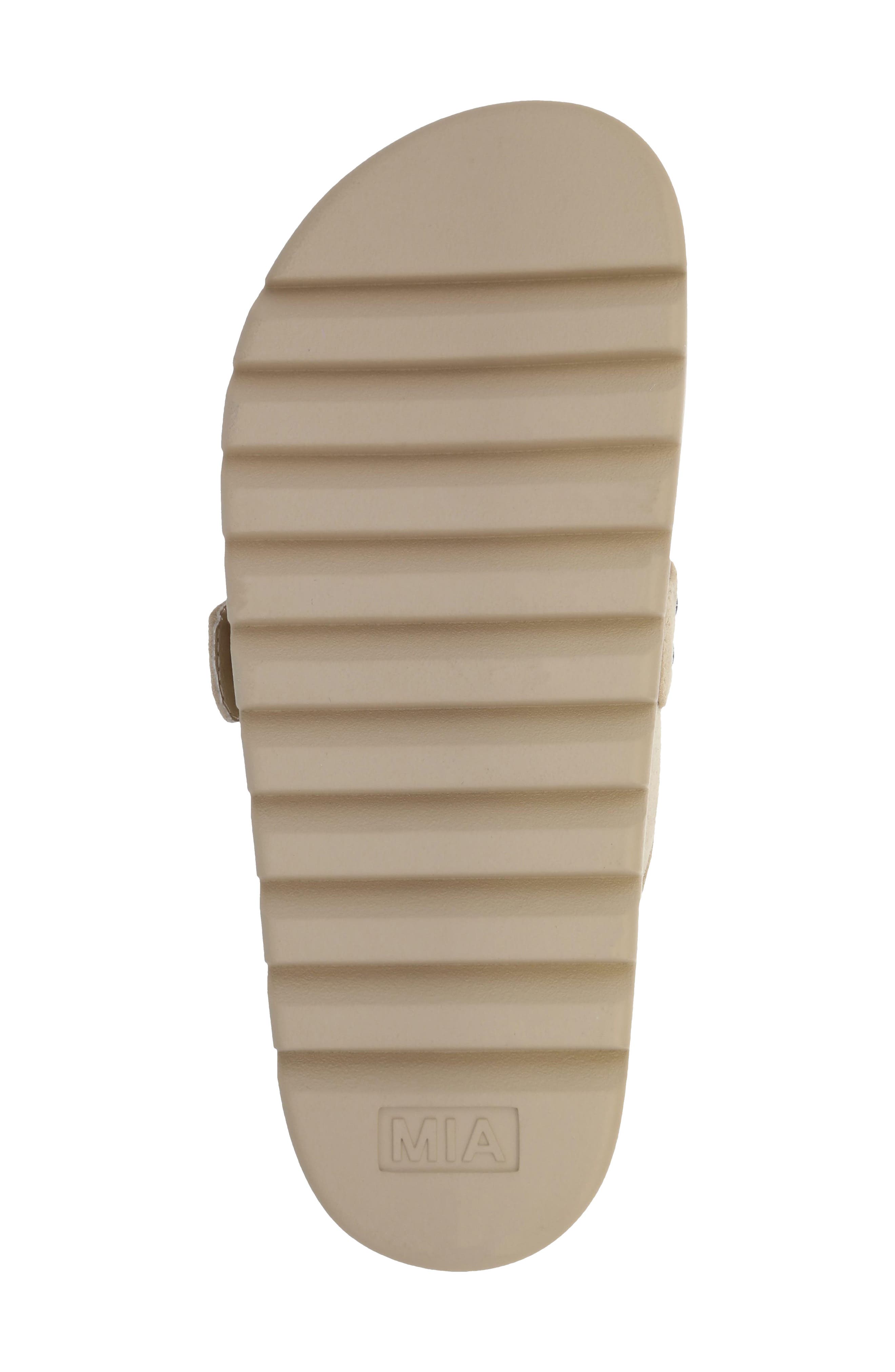 Zaina Mule, Alternate, color, SAND