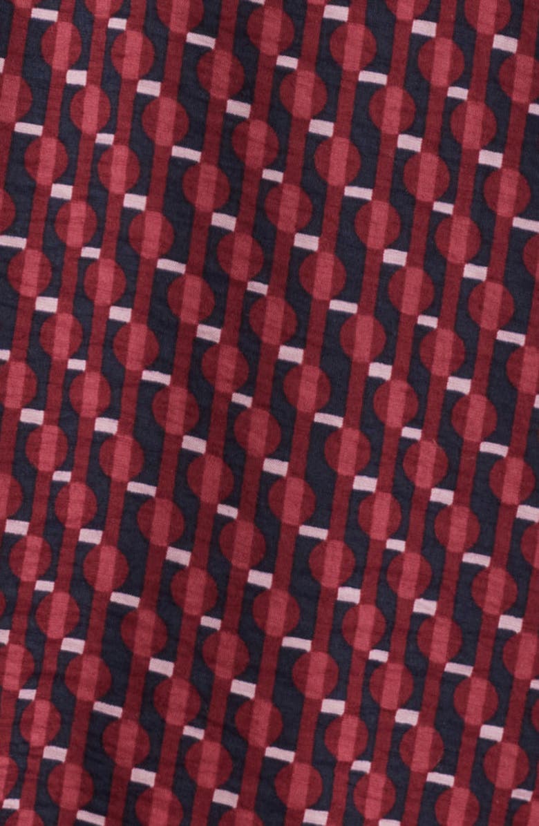 Caslon<sup>®</sup> Pintuck Tie Waist Dress, Alternate, color,