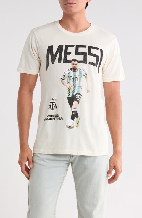 Messi Graphic Tee