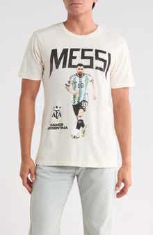 Messi Graphic Tee