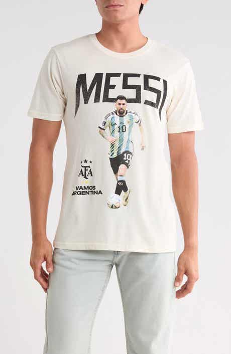 Messi Graphic Tee