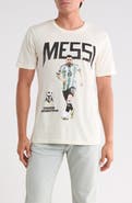 Goodie Two Sleeves Messi Graphic Tee