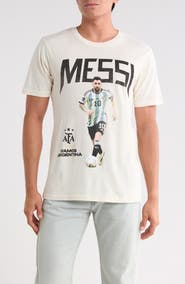 Goodie Two Sleeves Messi Graphic Tee