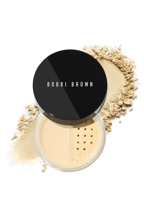 Sheer Finish Loose Setting Powder