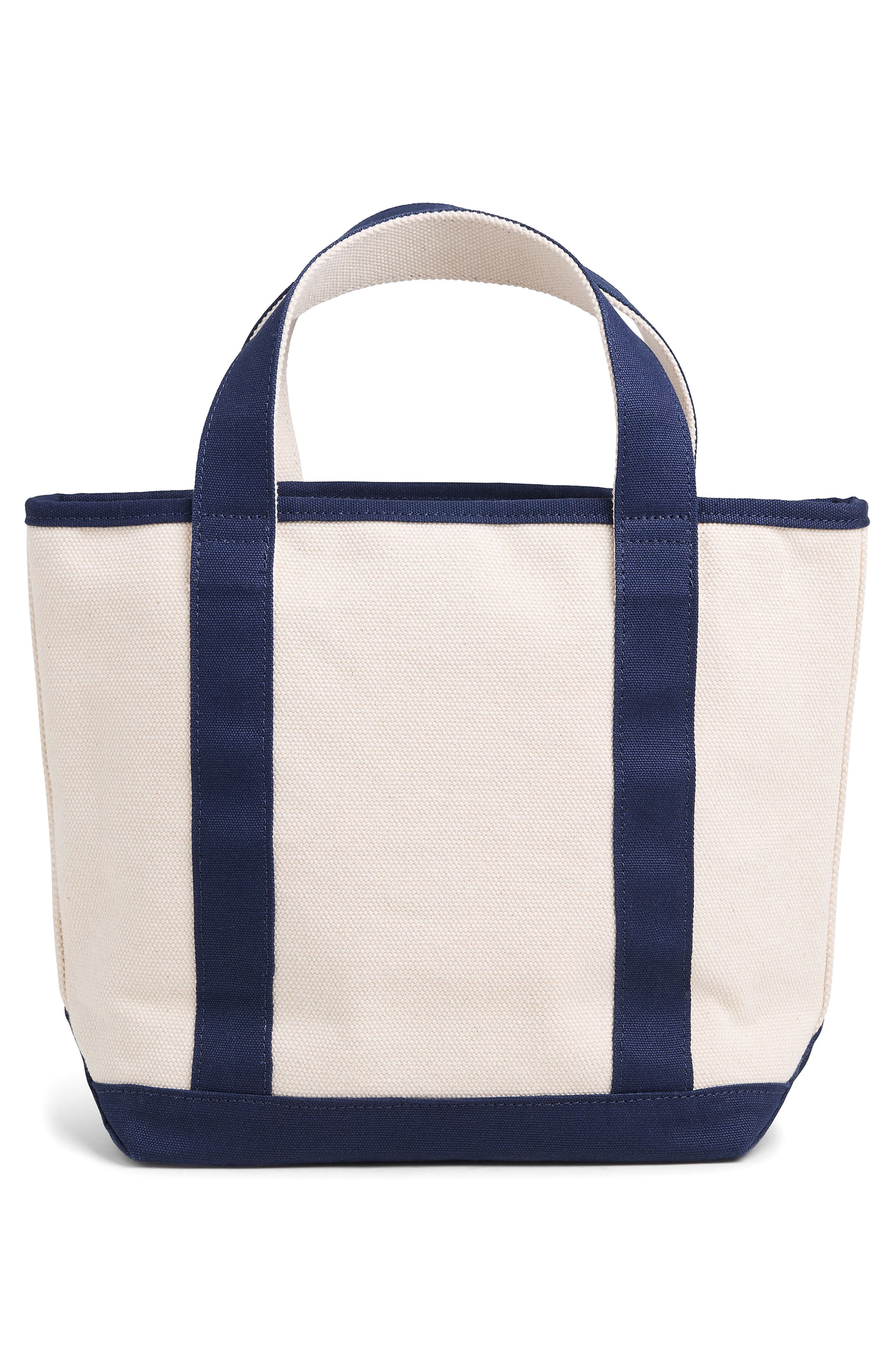 Favorite Daughter small canvas tote Nordstrom Anniversary Sale 2026 back