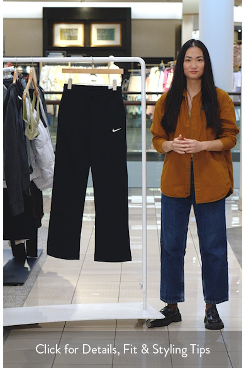 Sportswear Phoenix Straight Leg Fleece Sweatpants video