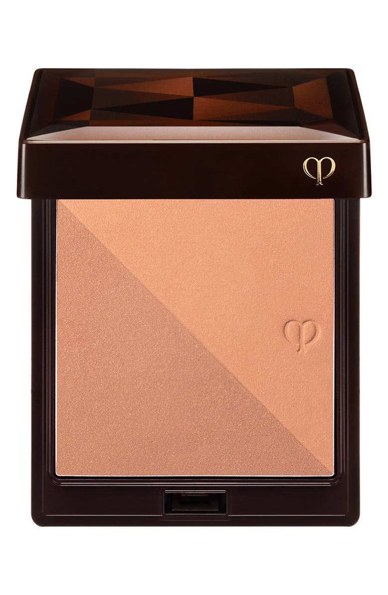Clé de Peau Beauté Bronzing Powder Duo, Main, color,