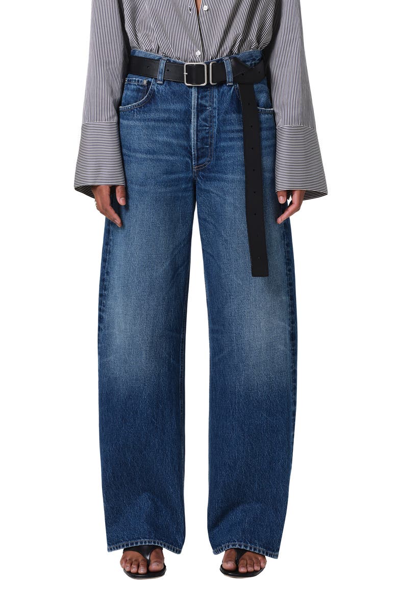 Ayla Baggy Jeans, Main, color, CLAREMONT