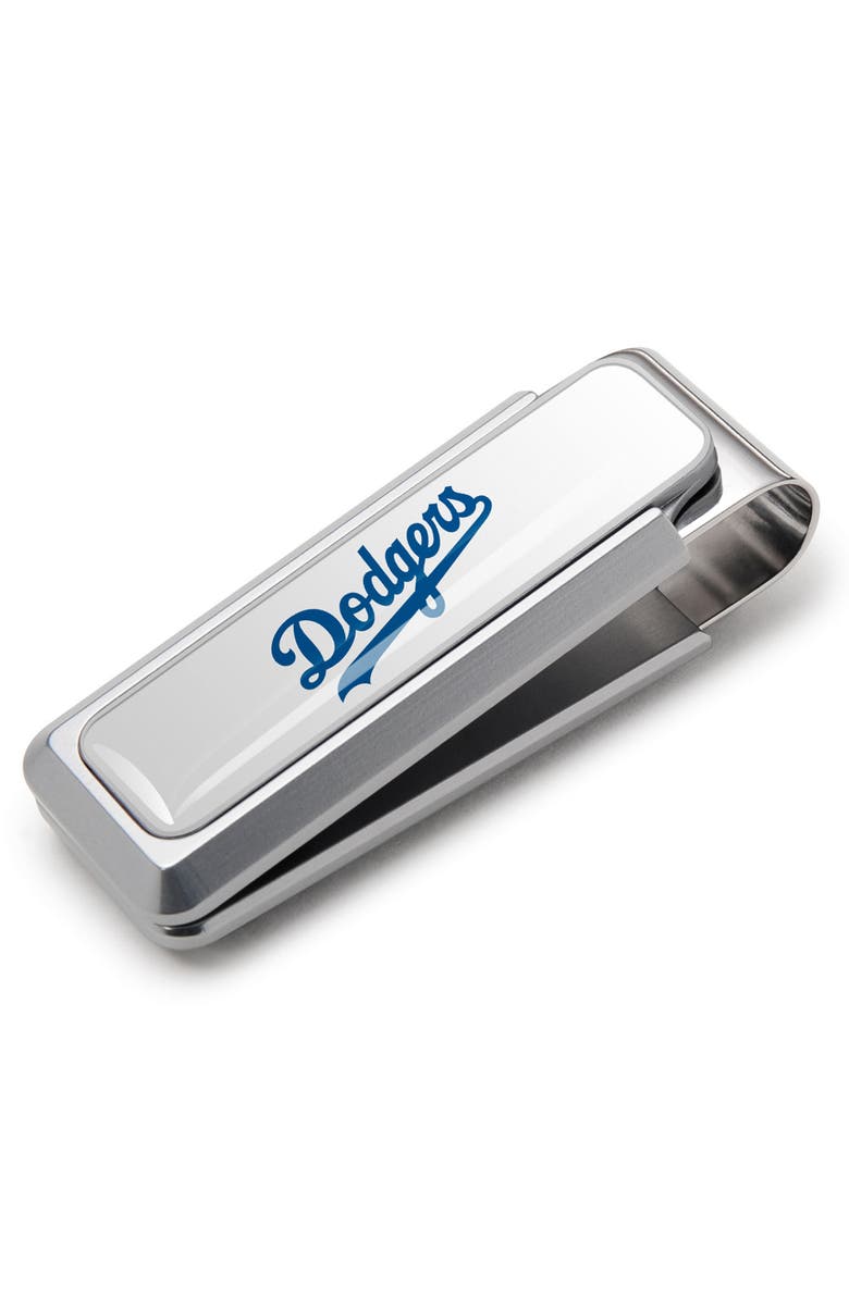 M-Clip<sup>®</sup> M-Clip MLB Money Clip, Main, color, Los Angeles Dodgers