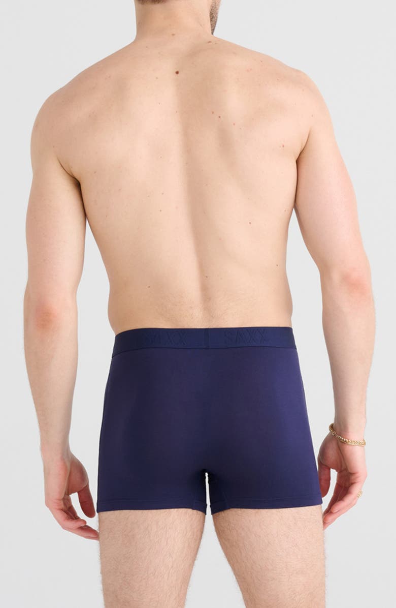 SAXX Slim Fit Vibe 3-Pack Soft Trunks, Alternate, color,