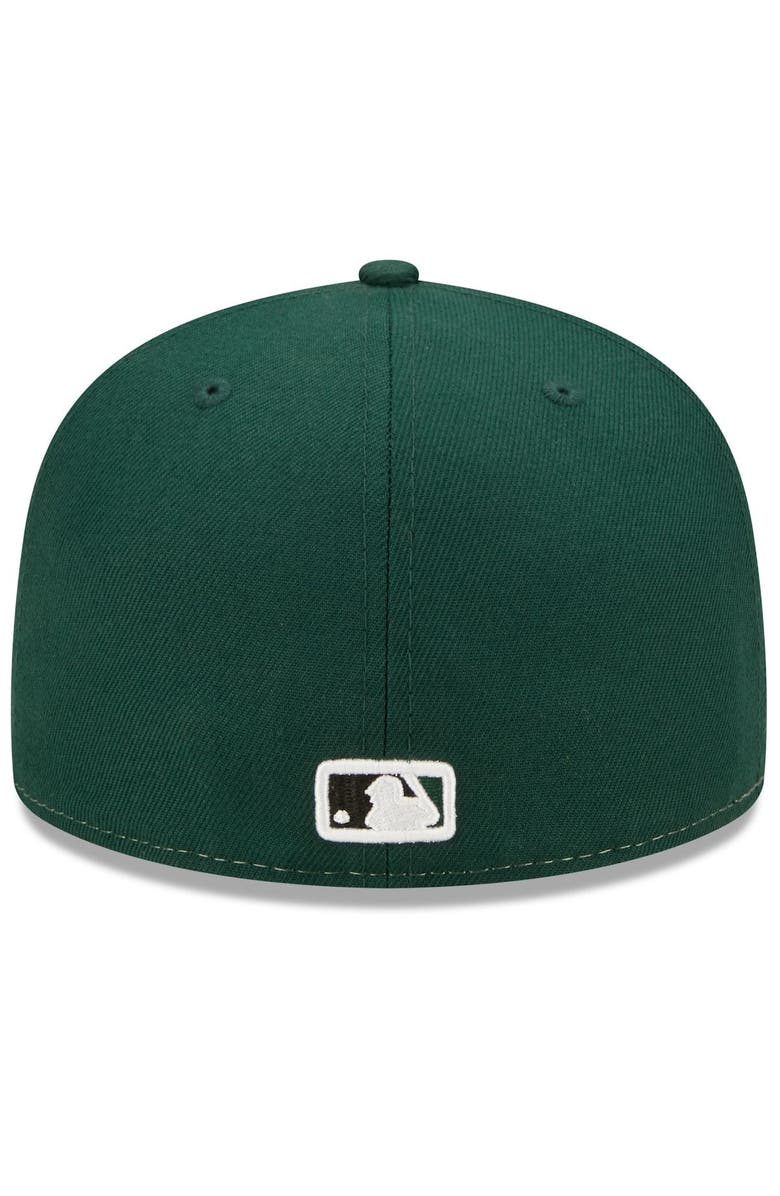 New Era Men's New Era White Colorado Rockies 2022 City Connect 59FIFTY Fitted Hat, Alternate, color, White