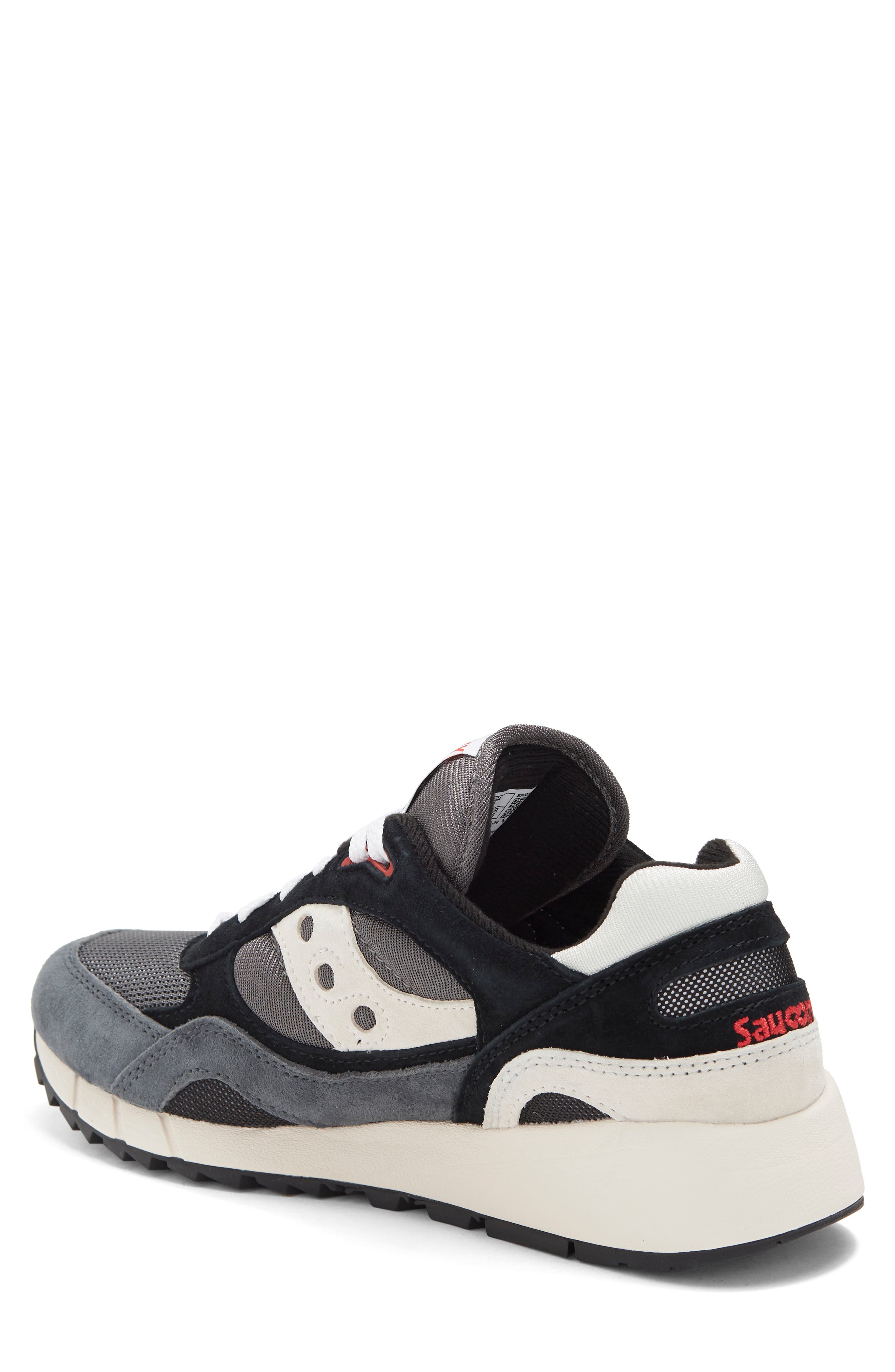 Saucony Shadow 6000 Athletic Sneaker, Alternate, color, 