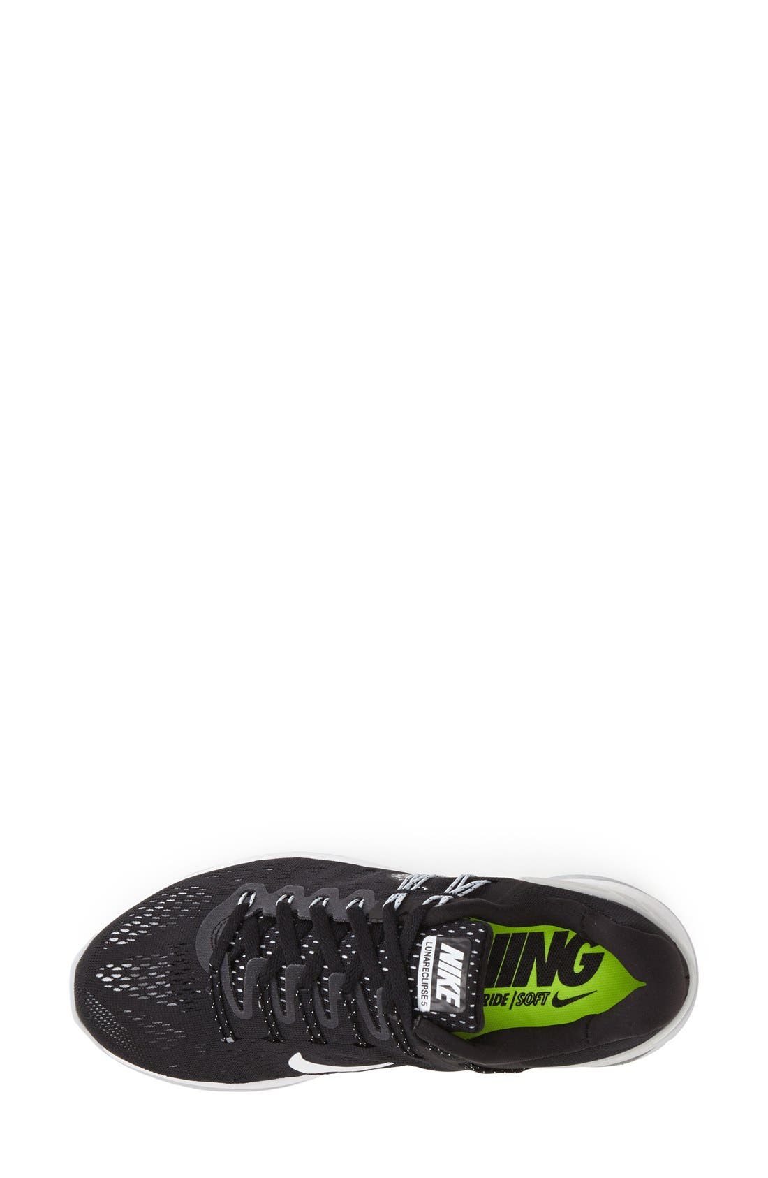 Nike 'LunarEclipse 5' Running Shoe, Alternate, color, 