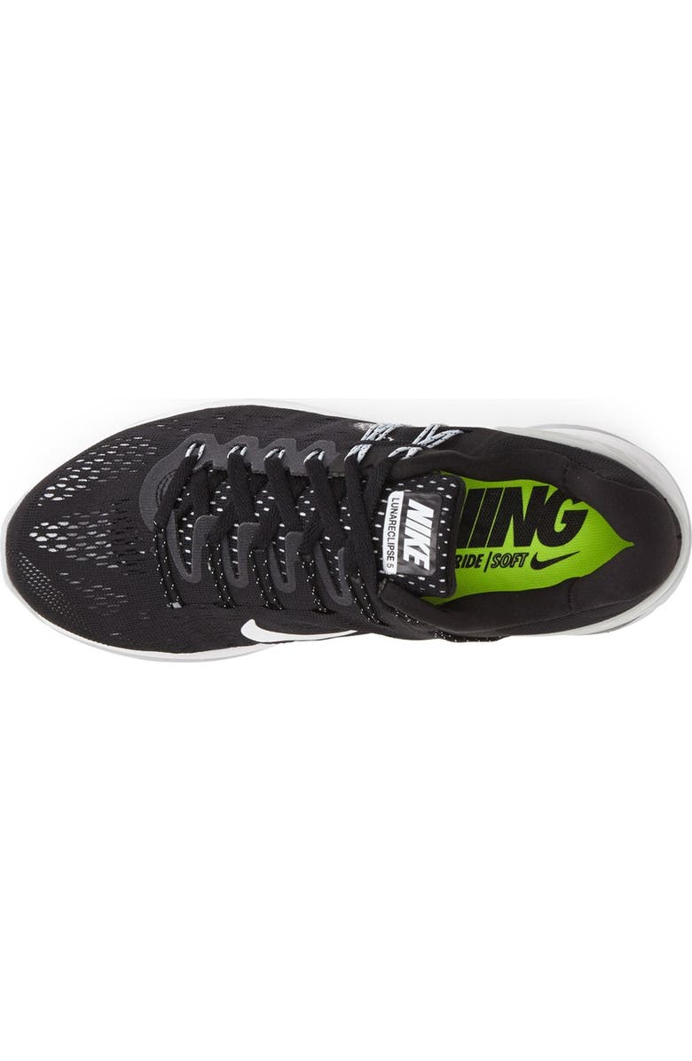 Nike 'LunarEclipse 5' Running Shoe, Alternate, color,