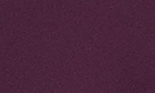 Calvin Klein Sleeveless A-line Midi Dress In Purple