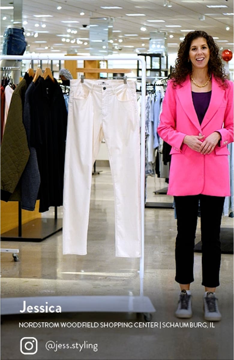 Movement Organic Cotton Blend Pants, sales video thumbnail
