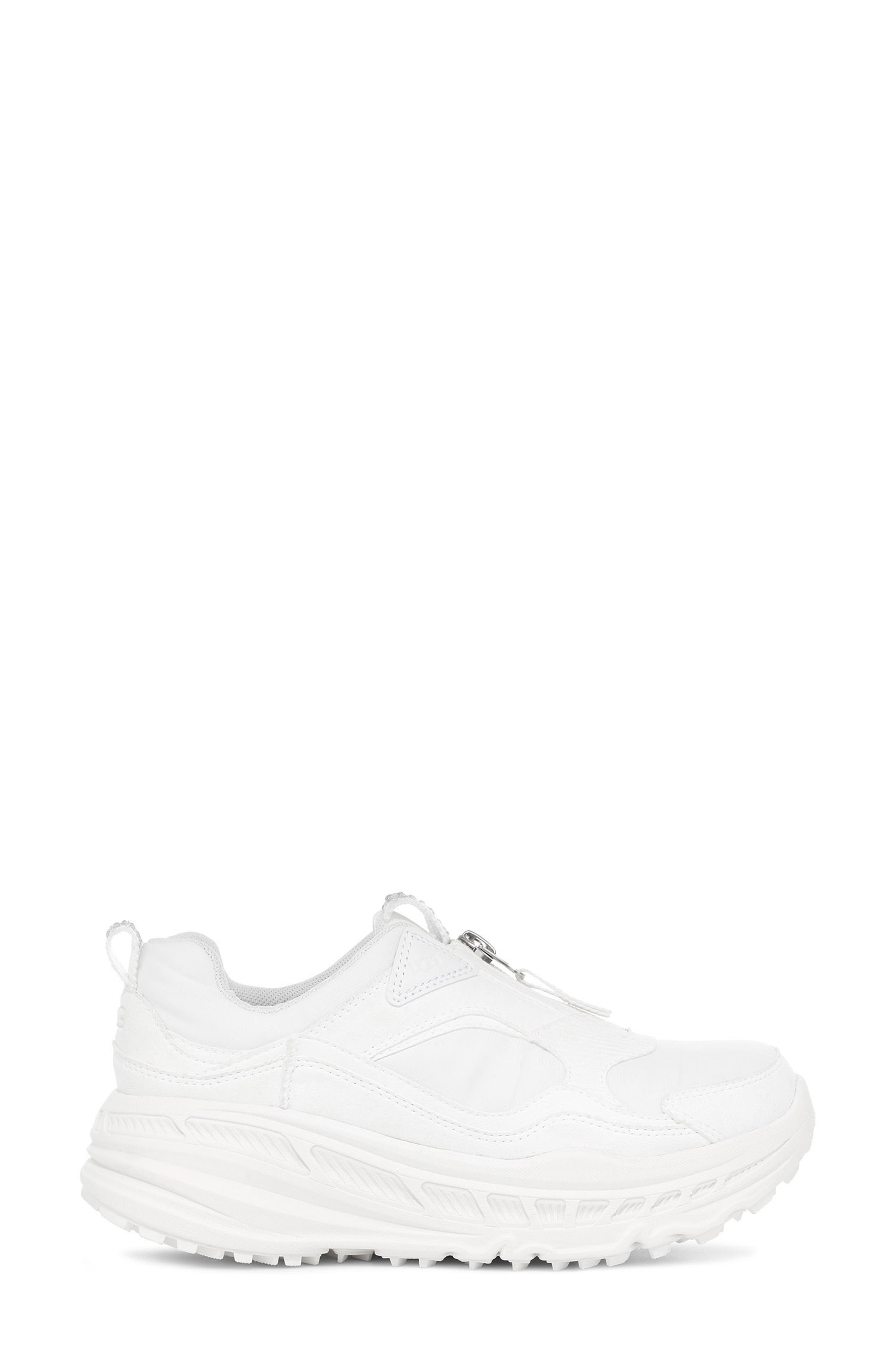 UGG CA805 Sneaker, Alternate, color, WHITE