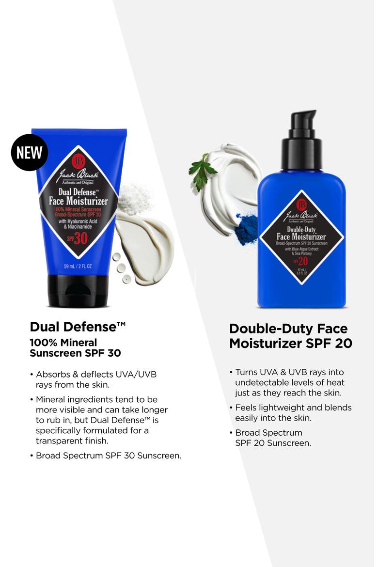 Dual Defense™ Face Moisturizer SPF 30, Alternate, color, NO COLOR
