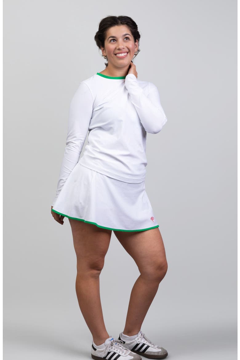 Women's Reena Skort Classic, Alternate, color, Green