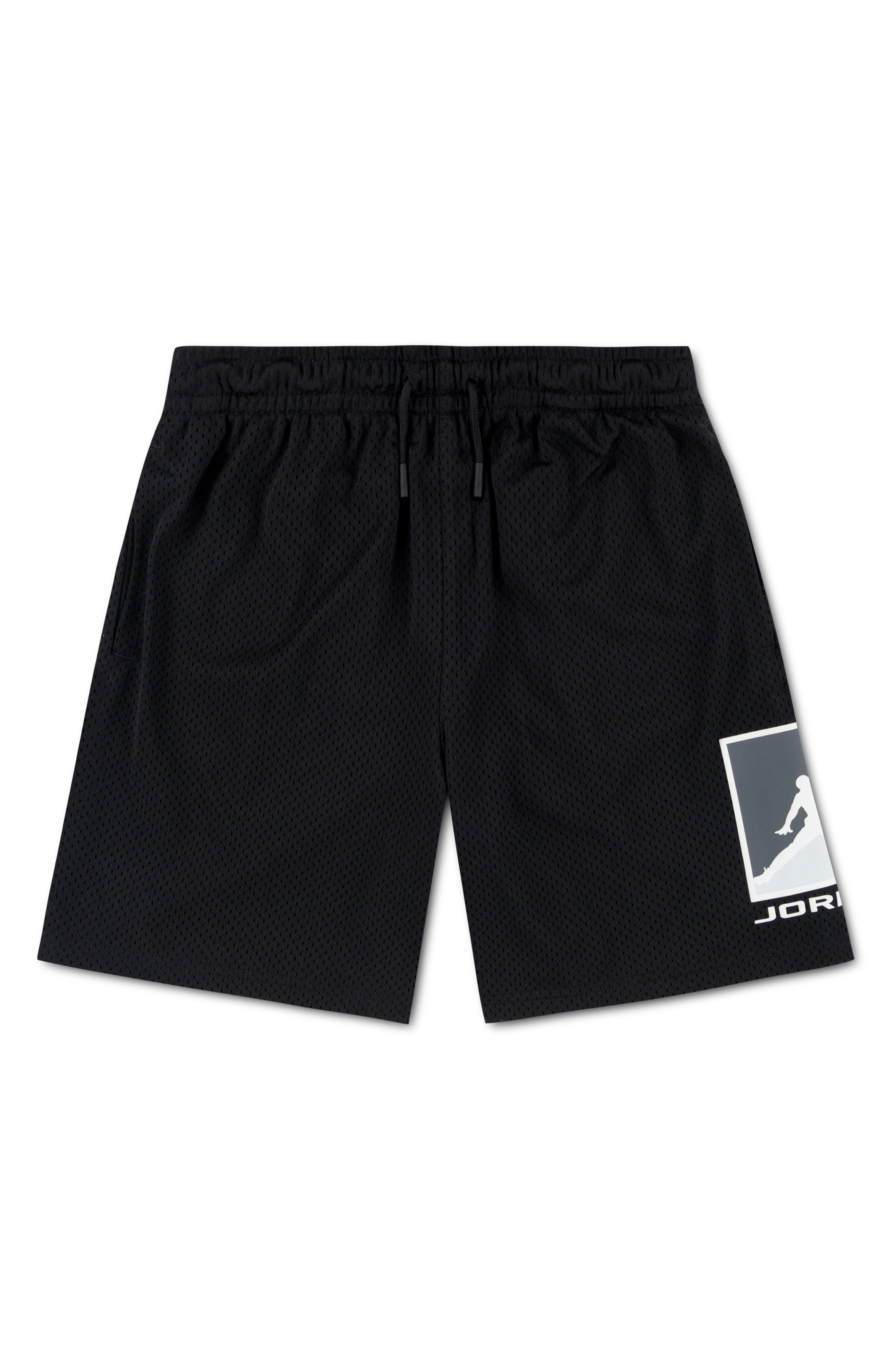 Jordan Kids' Jumpman Mesh Shorts