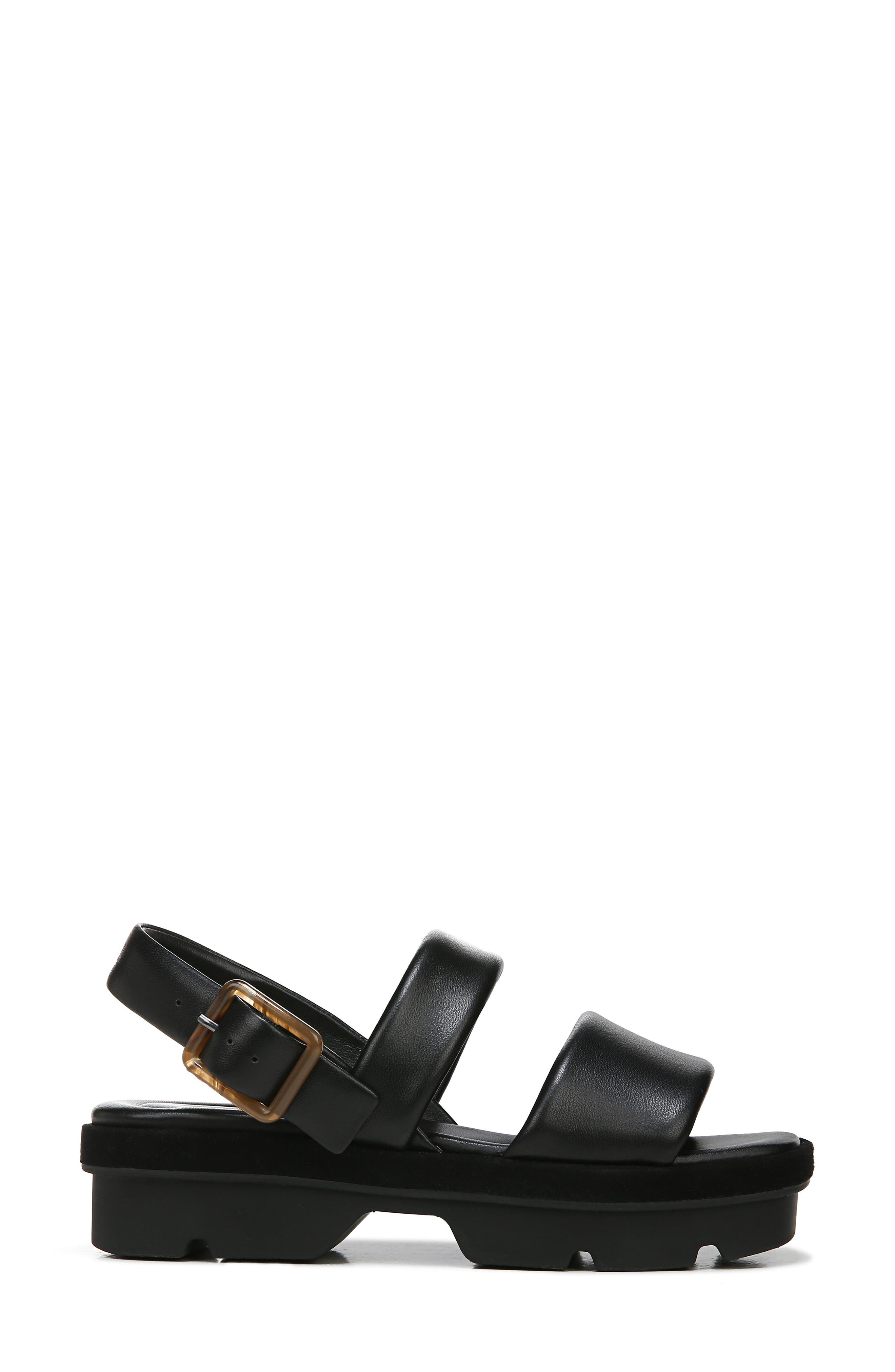 Vince Bowie Lug Sandal, Alternate, color, 