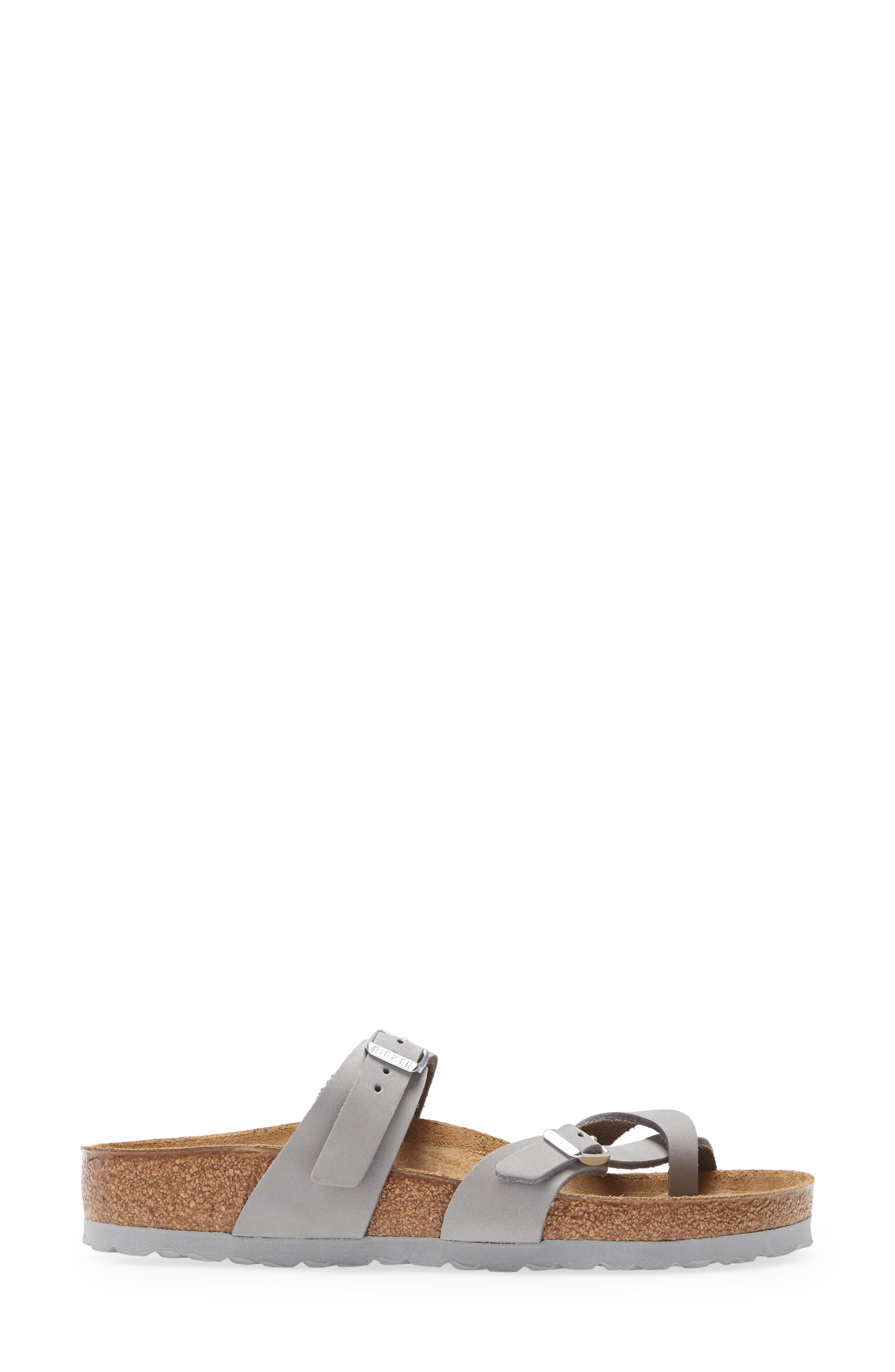 Birkenstock Mayari Slide Sandal, Alternate, color, 