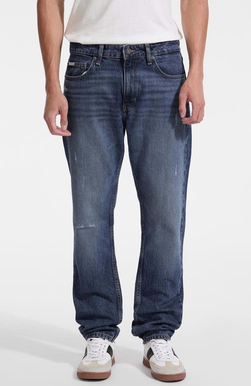 Guess Jeans G14 Slim Fit Jeans In Blue
